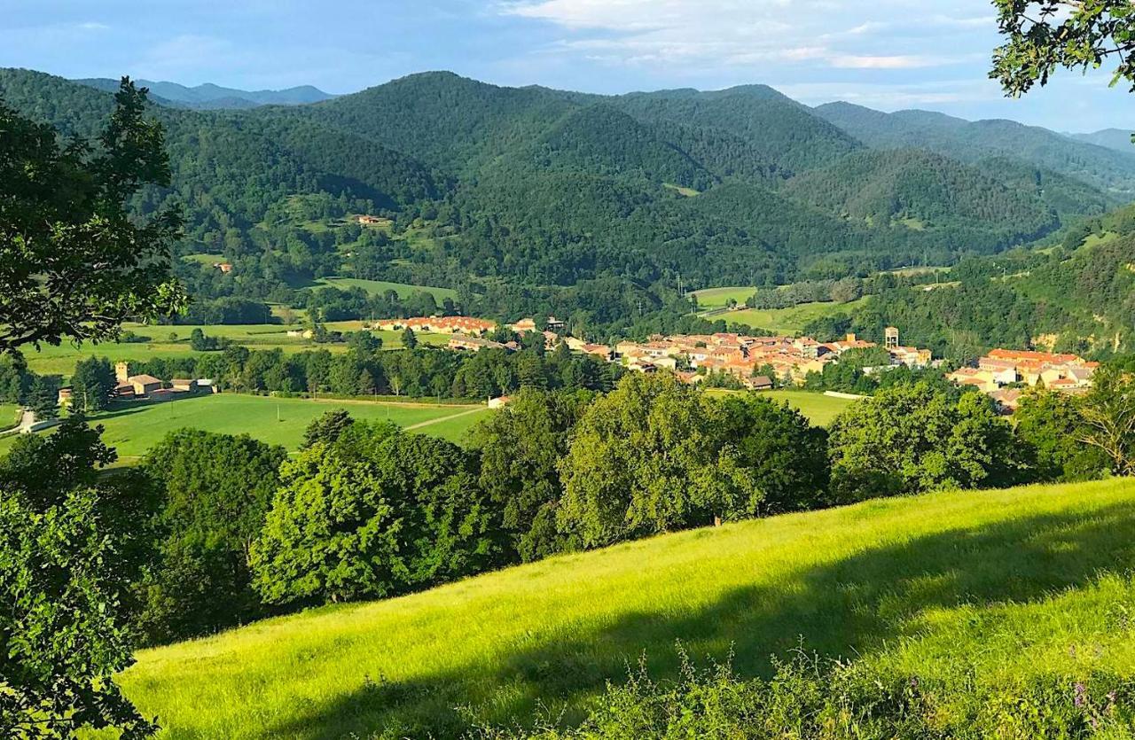 Cal Harrys - La Mejor Casa De Vacaciones En Pyrenees Con Vistas A La Montana Sant Pau de Seguries Exterior foto