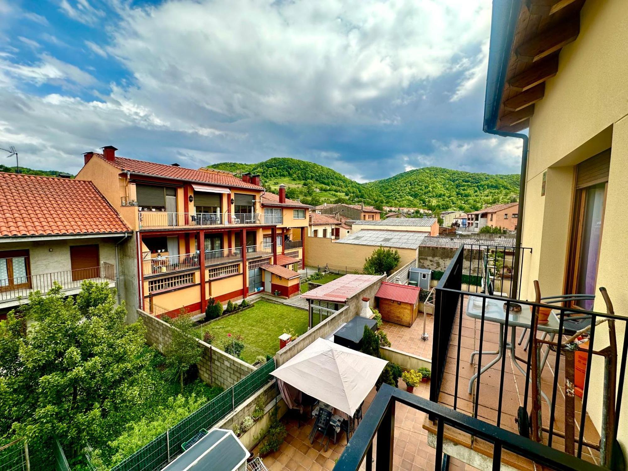Cal Harrys - La Mejor Casa De Vacaciones En Pyrenees Con Vistas A La Montana Sant Pau de Seguries Exterior foto