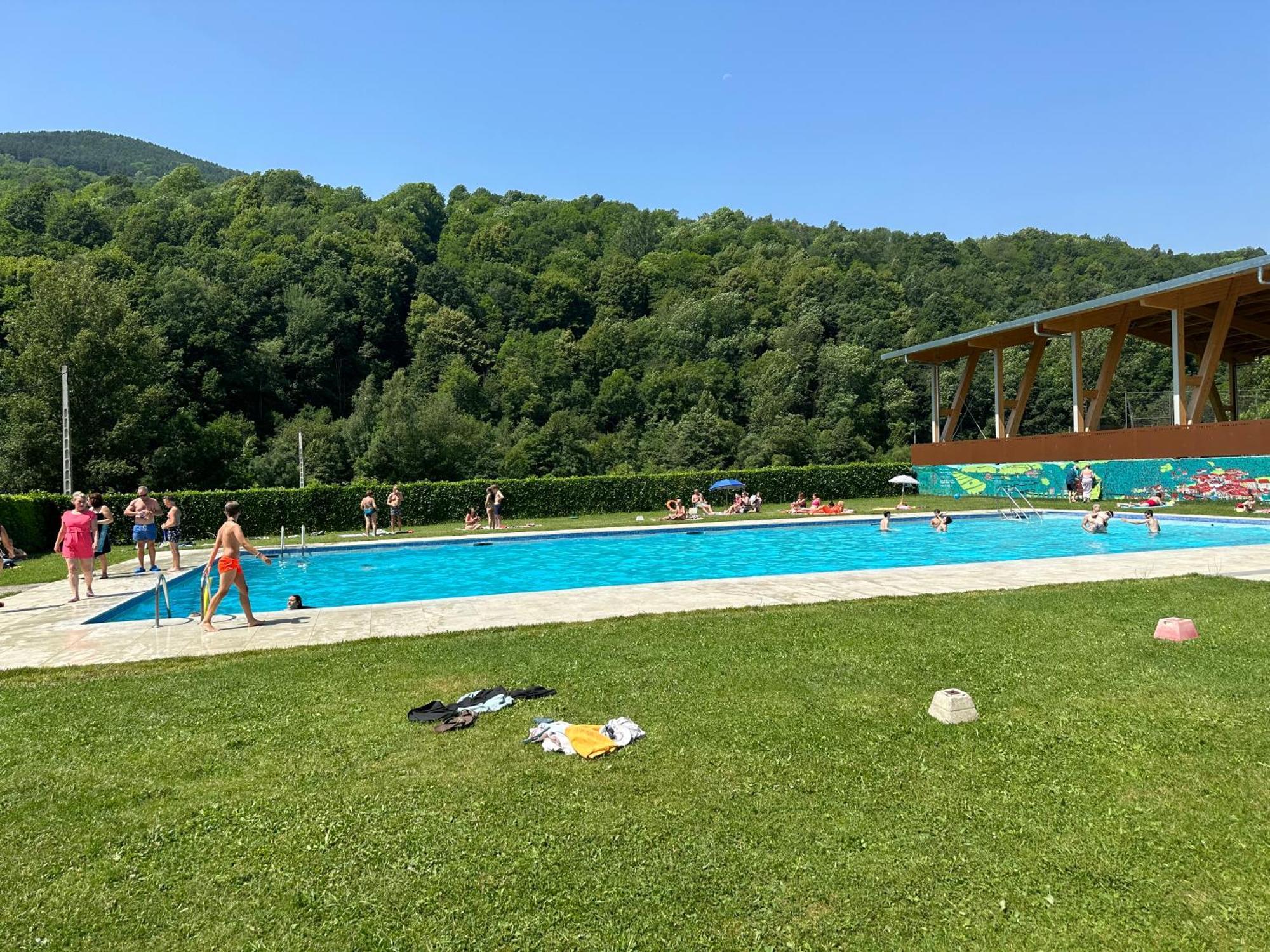 Cal Harrys - La Mejor Casa De Vacaciones En Pyrenees Con Vistas A La Montana Sant Pau de Seguries Exterior foto