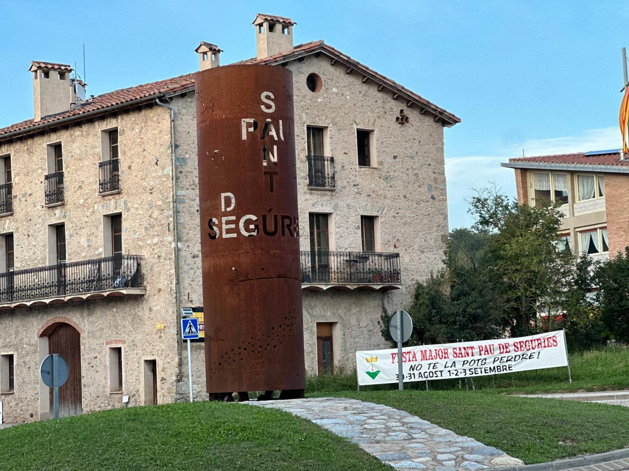Cal Harrys - La Mejor Casa De Vacaciones En Pyrenees Con Vistas A La Montana Sant Pau de Seguries Exterior foto