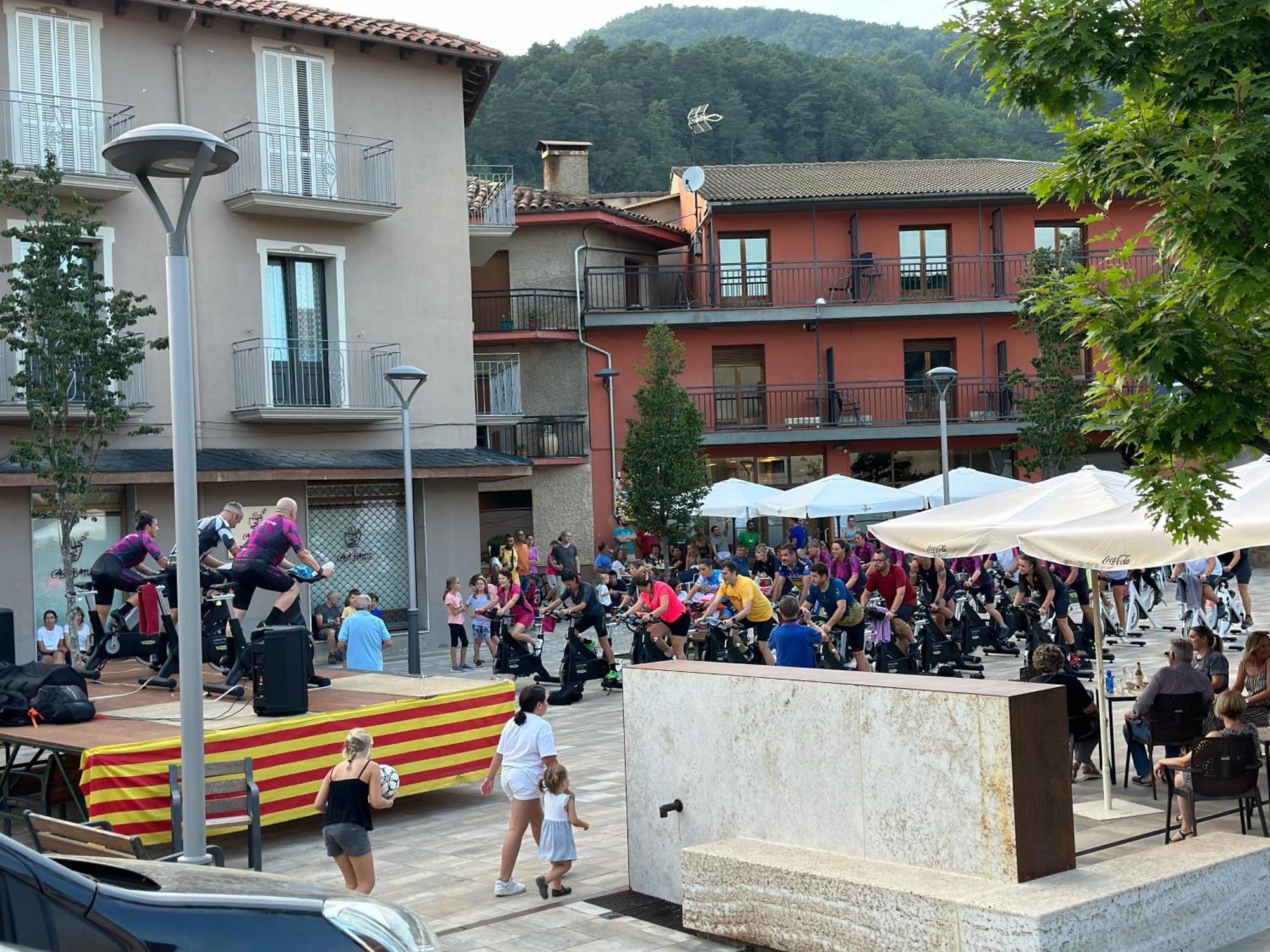 Cal Harrys - La Mejor Casa De Vacaciones En Pyrenees Con Vistas A La Montana Sant Pau de Seguries Exterior foto