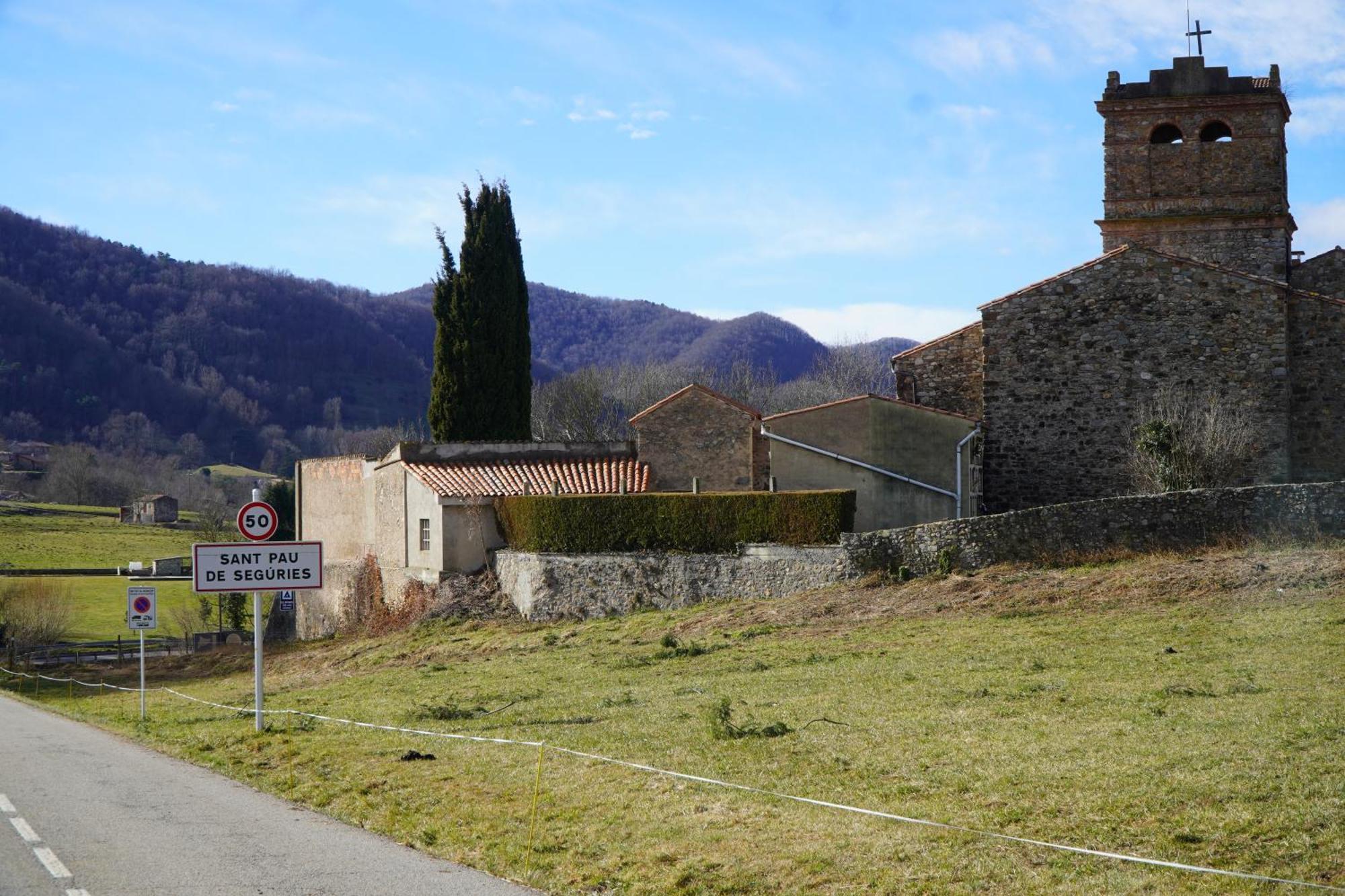 Cal Harrys - La Mejor Casa De Vacaciones En Pyrenees Con Vistas A La Montana Sant Pau de Seguries Exterior foto