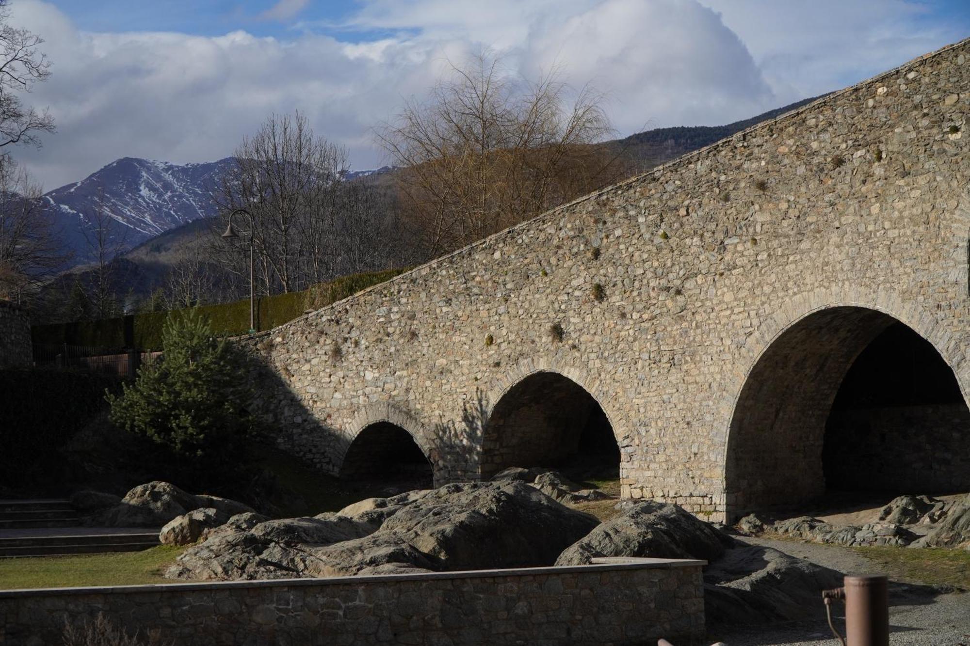 Cal Harrys - La Mejor Casa De Vacaciones En Pyrenees Con Vistas A La Montana Sant Pau de Seguries Exterior foto